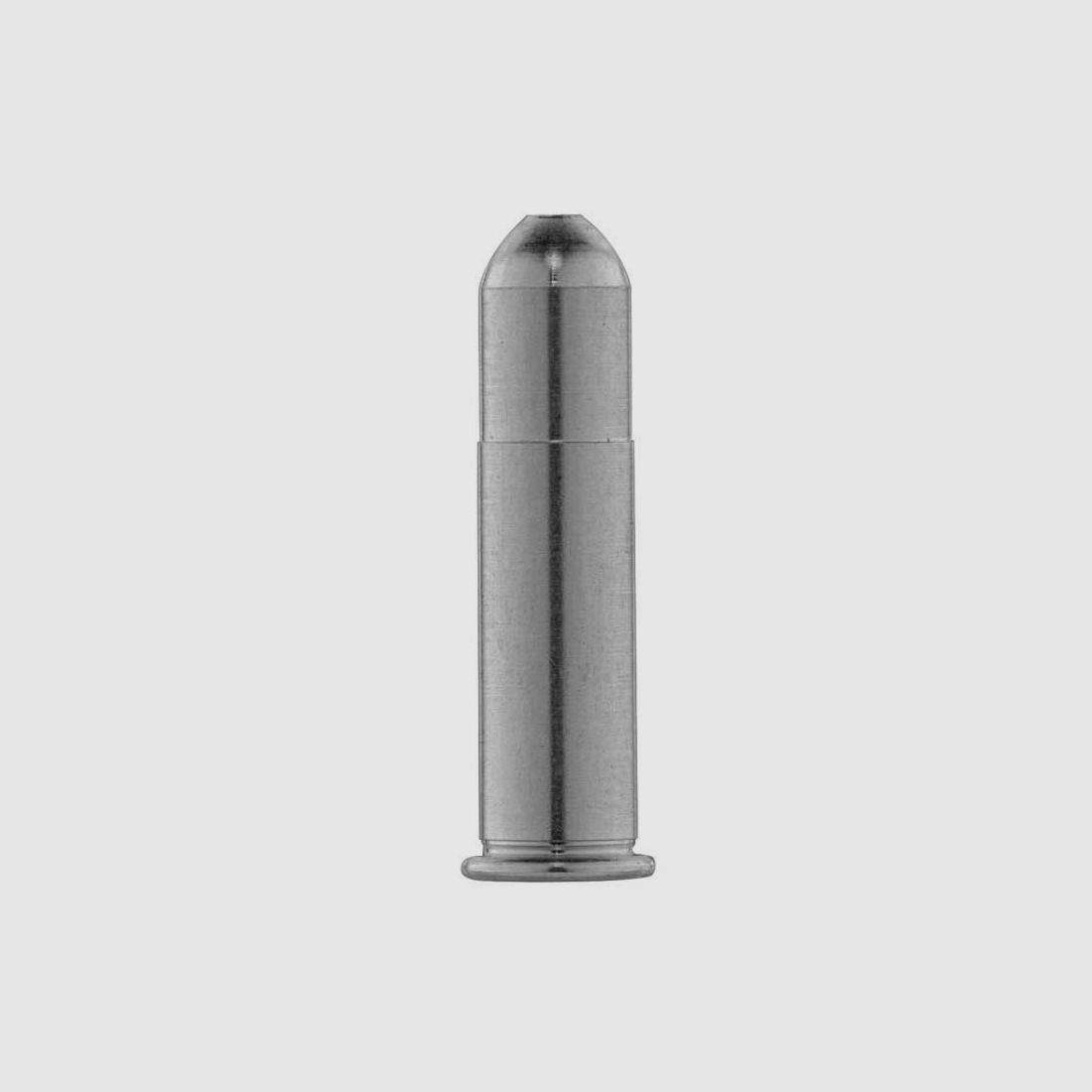 Aluminium-Dämpferhülsen Kal. 22LR - Hülse 22 LR, Bild 2 von 5