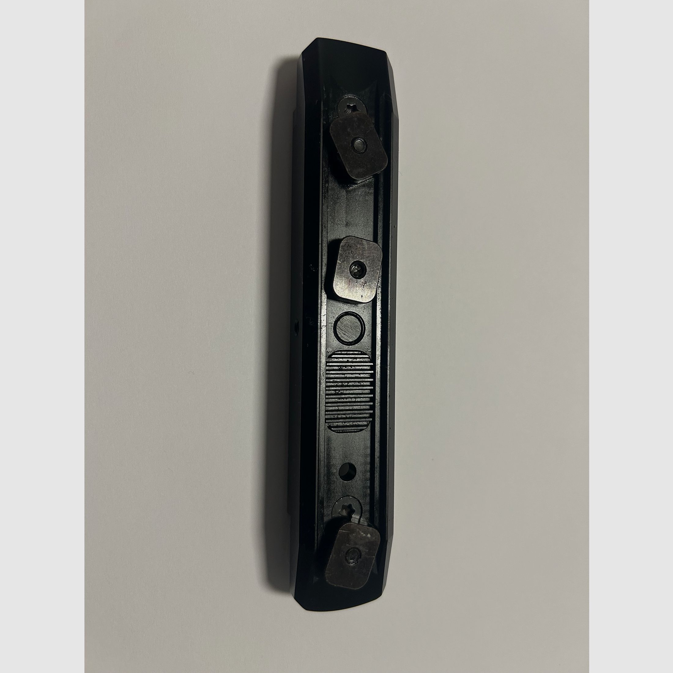 Dentler Montageschiene BASIS für Swarovski ZF