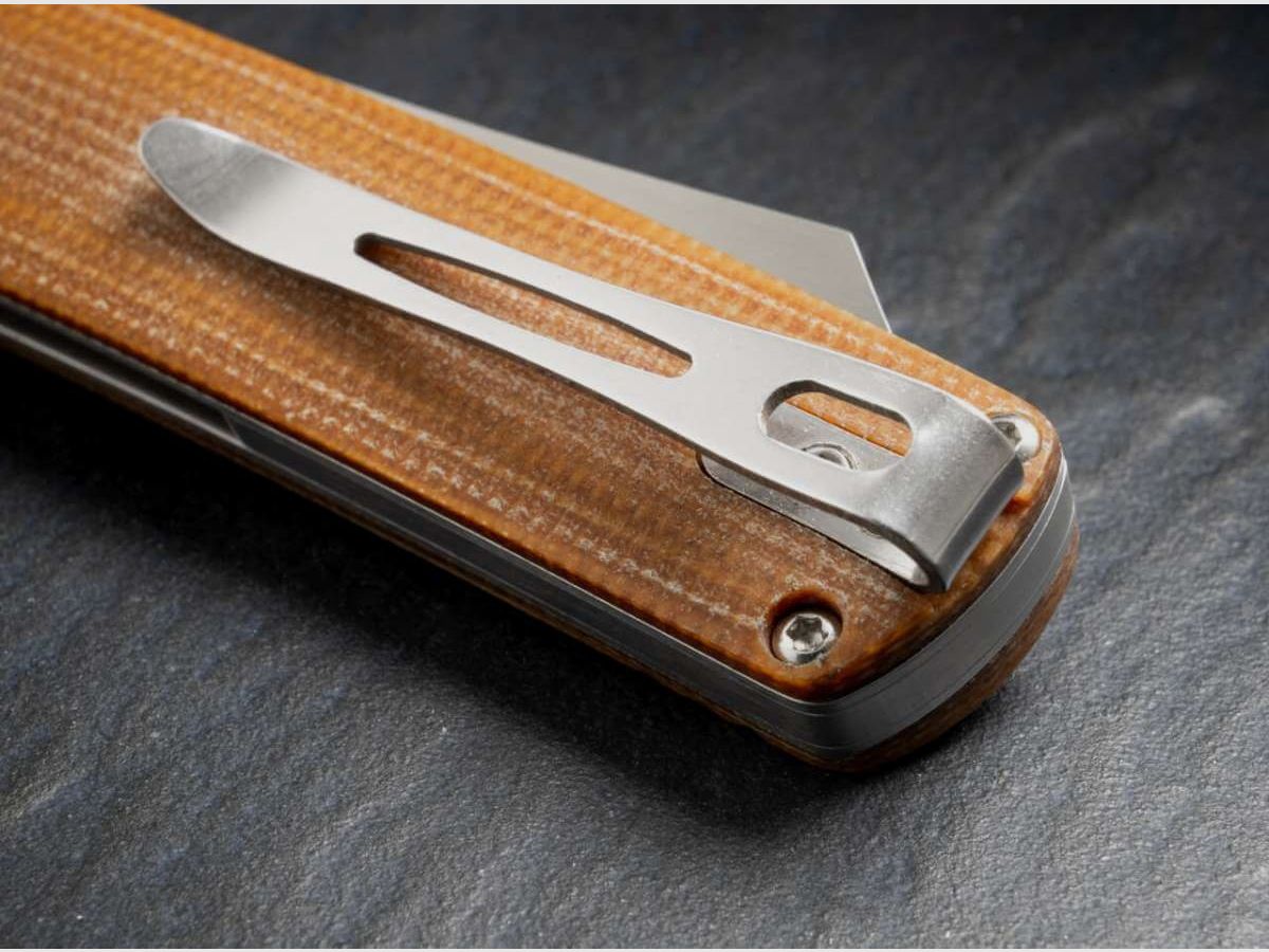 Böker Plus Tenshi Micarta, Bild 4 von 5