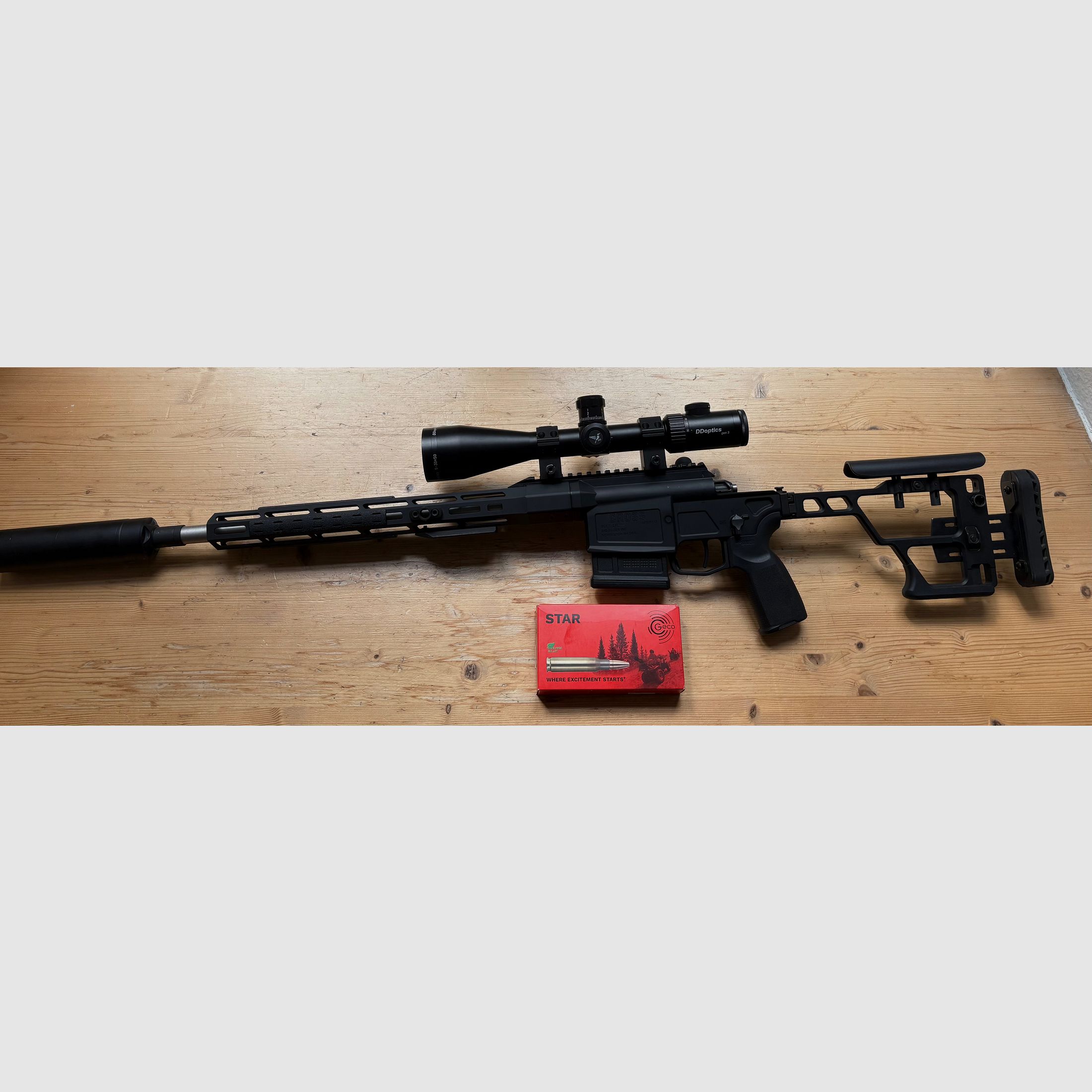 Sig Sauer Cross .308