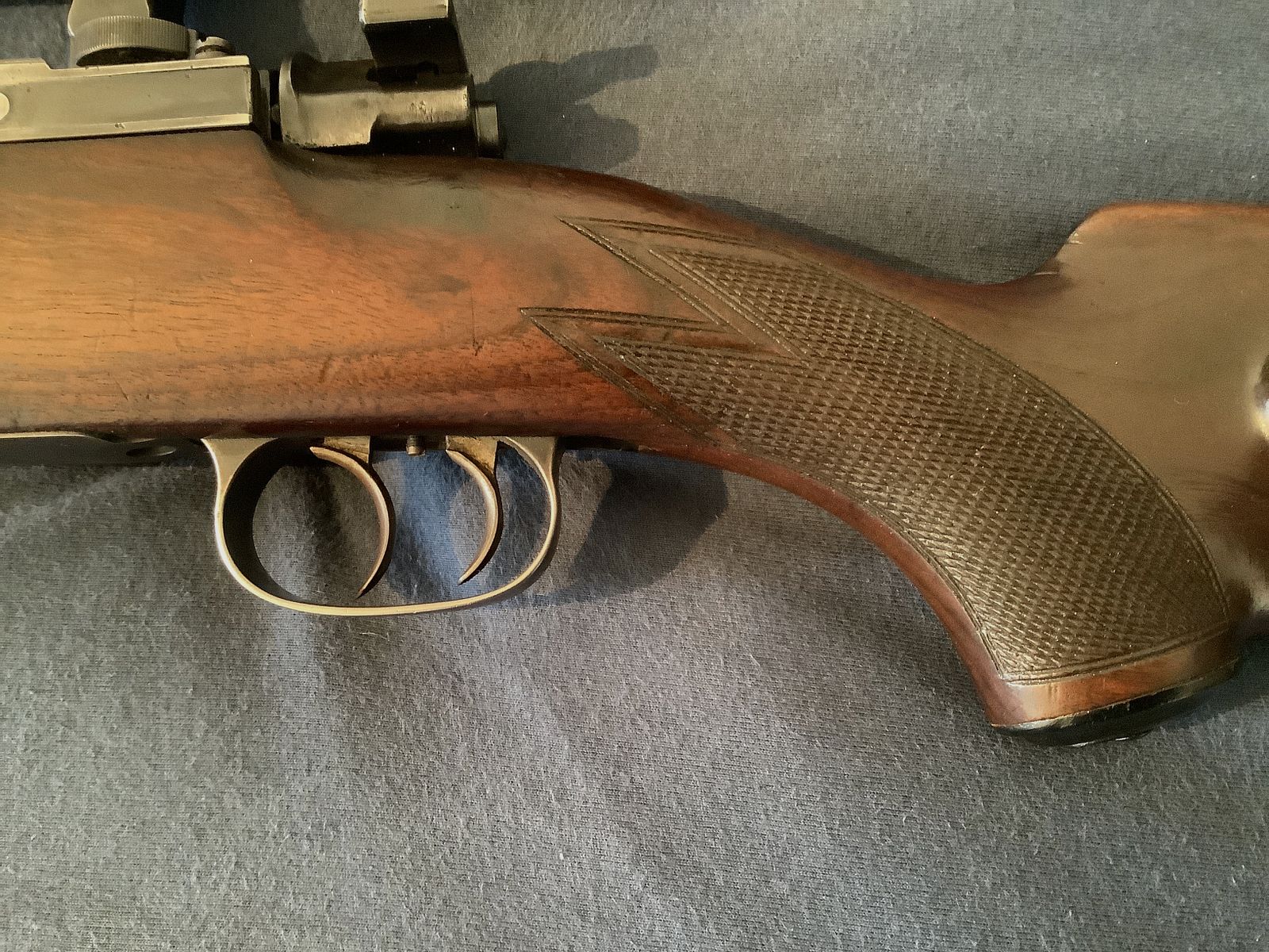 Mauser K98 8x57 JS