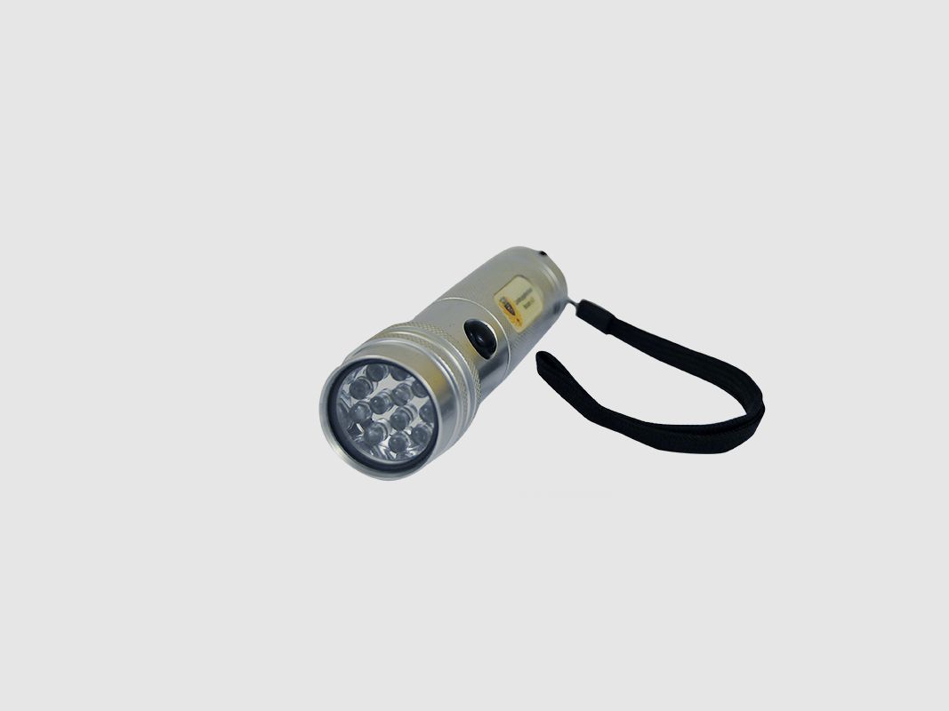 LJV Hessen - Taschenlampe