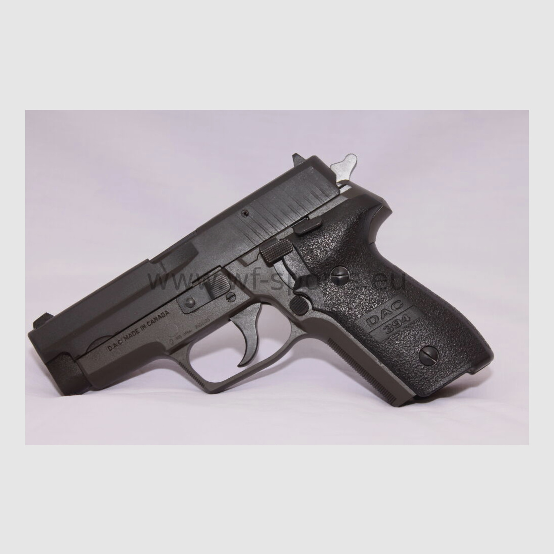 Dlask Arms DAC 9mm 228