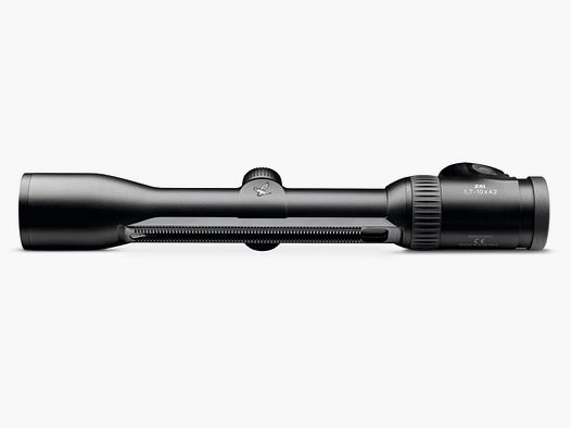 Swarovski Z6i - 1,7-10x42 SR mit Schiene