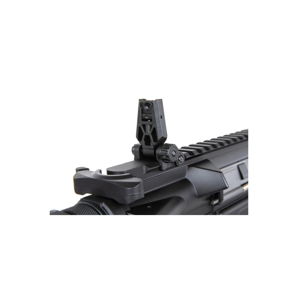 SA M4 CQB M-LOK (SA-P23 PRIME™ Aster II ETU BLDC™) Fucile Airsoft Libero da 18 - Nero -F-, immagine 10 di 24