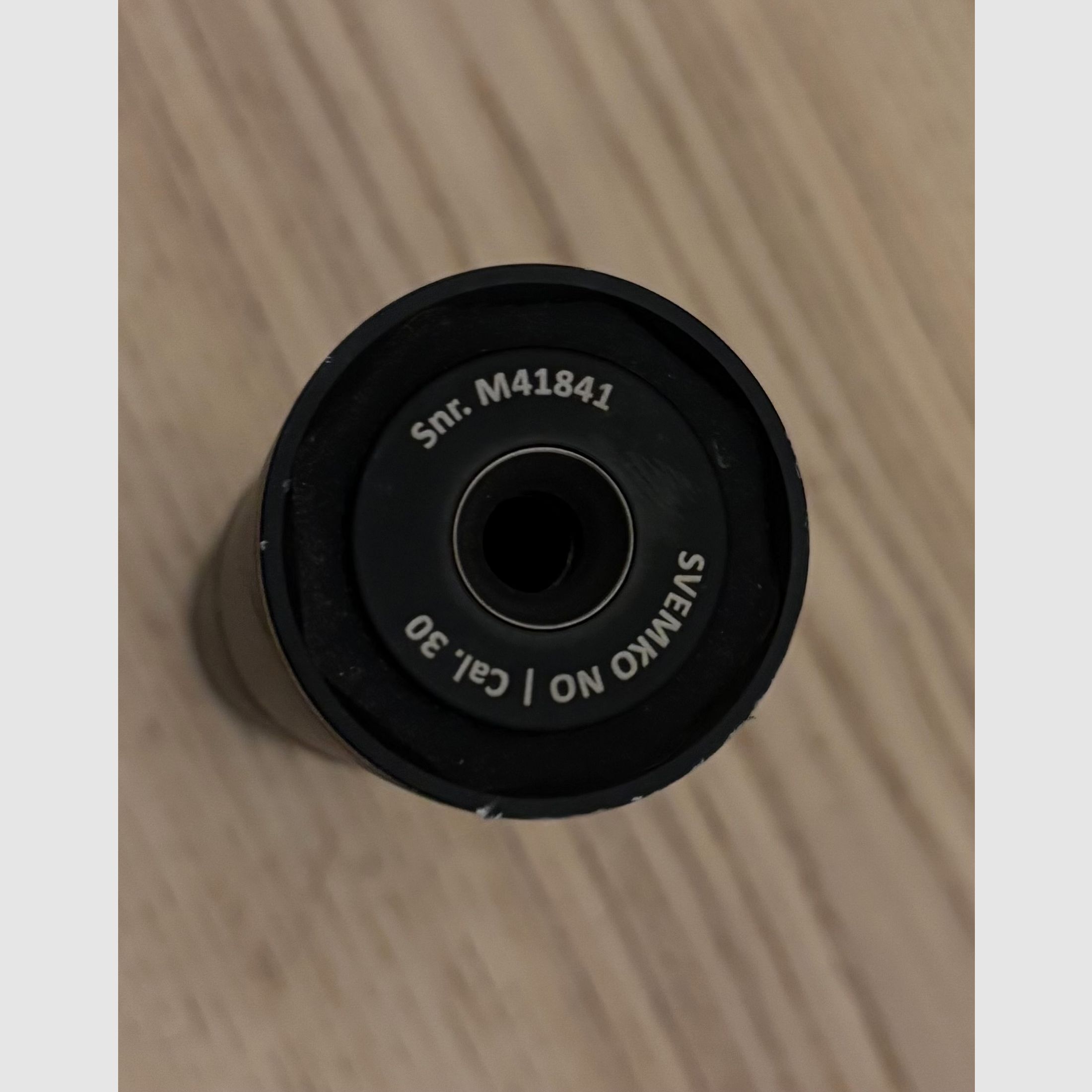 Tikka T3x CTR con supresor Svemko, imagen 3 de 4