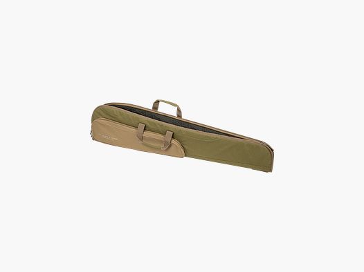 Sauer case canvas sepia short 119 cm