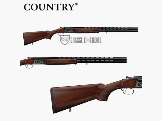 Geweer COUNTRY Ergal 71cm Kal. 20/76