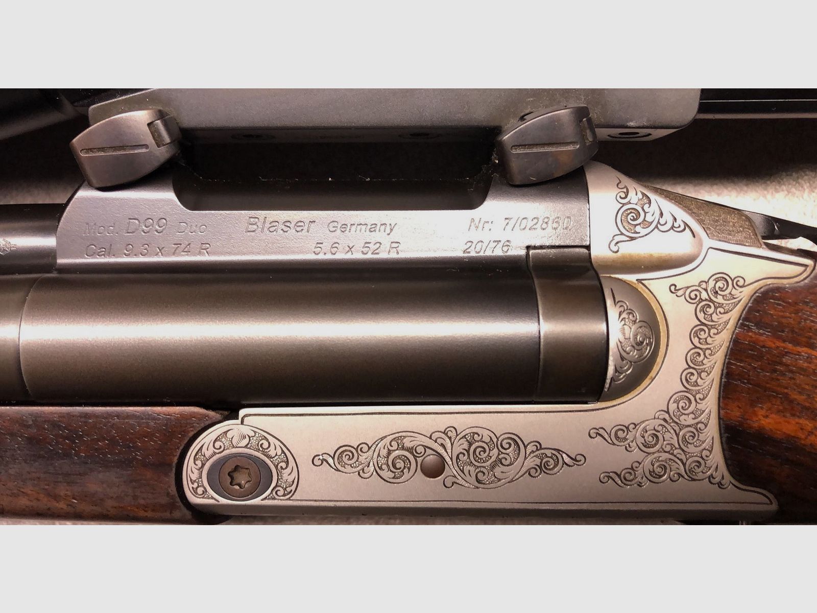 Blaser Drilling D99