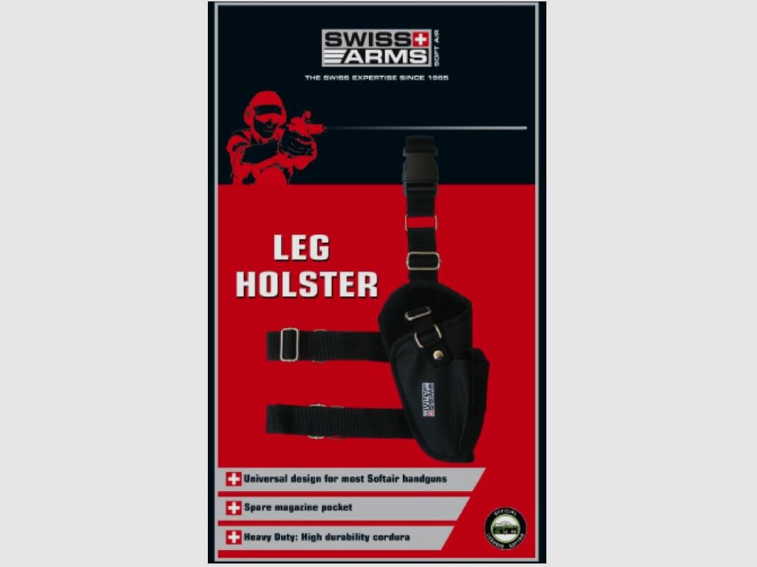 SWISS ARMS Soft Holster, Bild 2 von 2