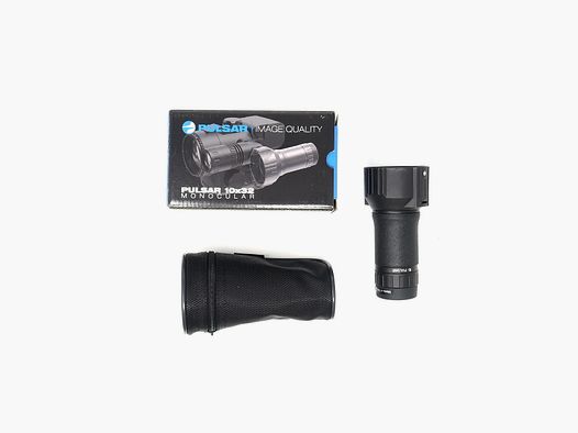 PULSAR 10×32 monocular