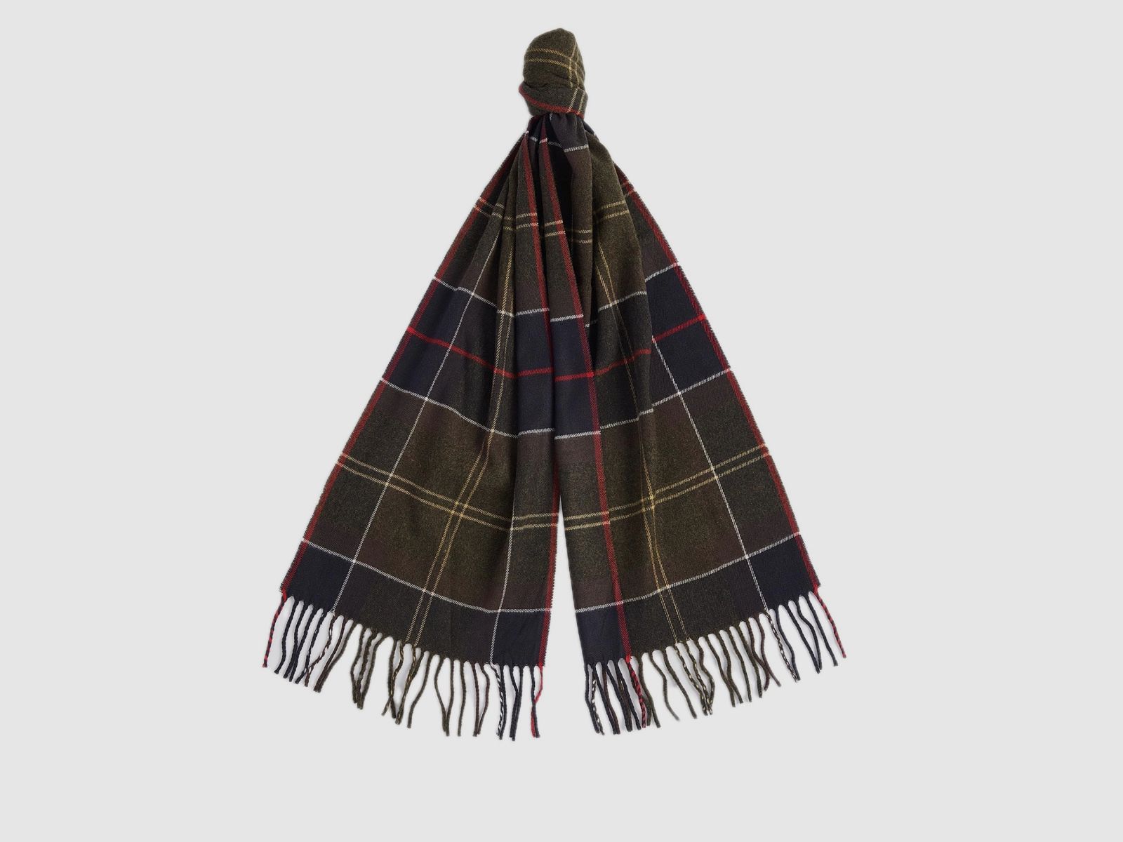 BARBOUR Schal Galingale Tartan Classic