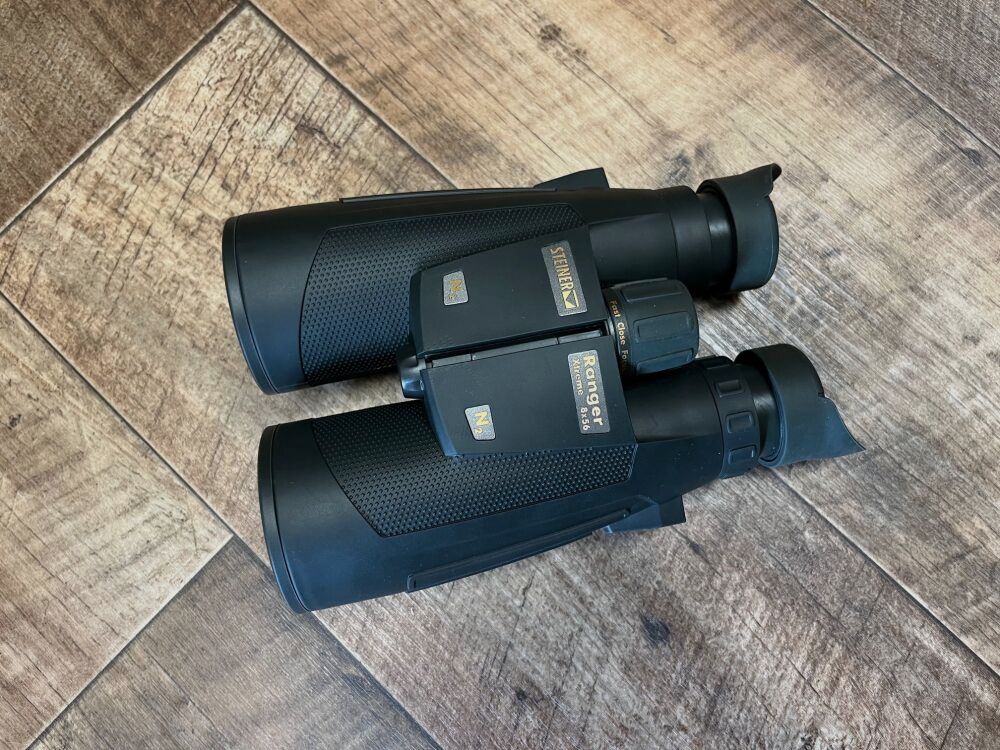 Jumelles Steiner Ranger Xtrem 8x56