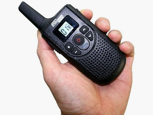 POL MAR GEMINI PMR 446 2 RADIO