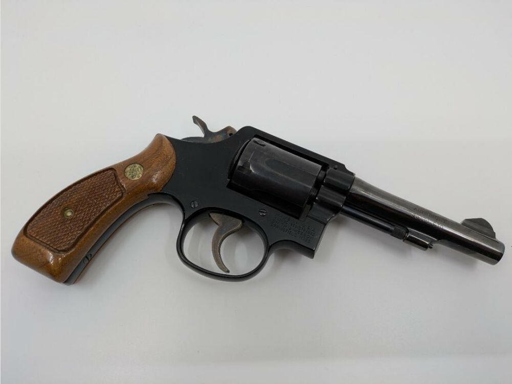 S&W 12-3