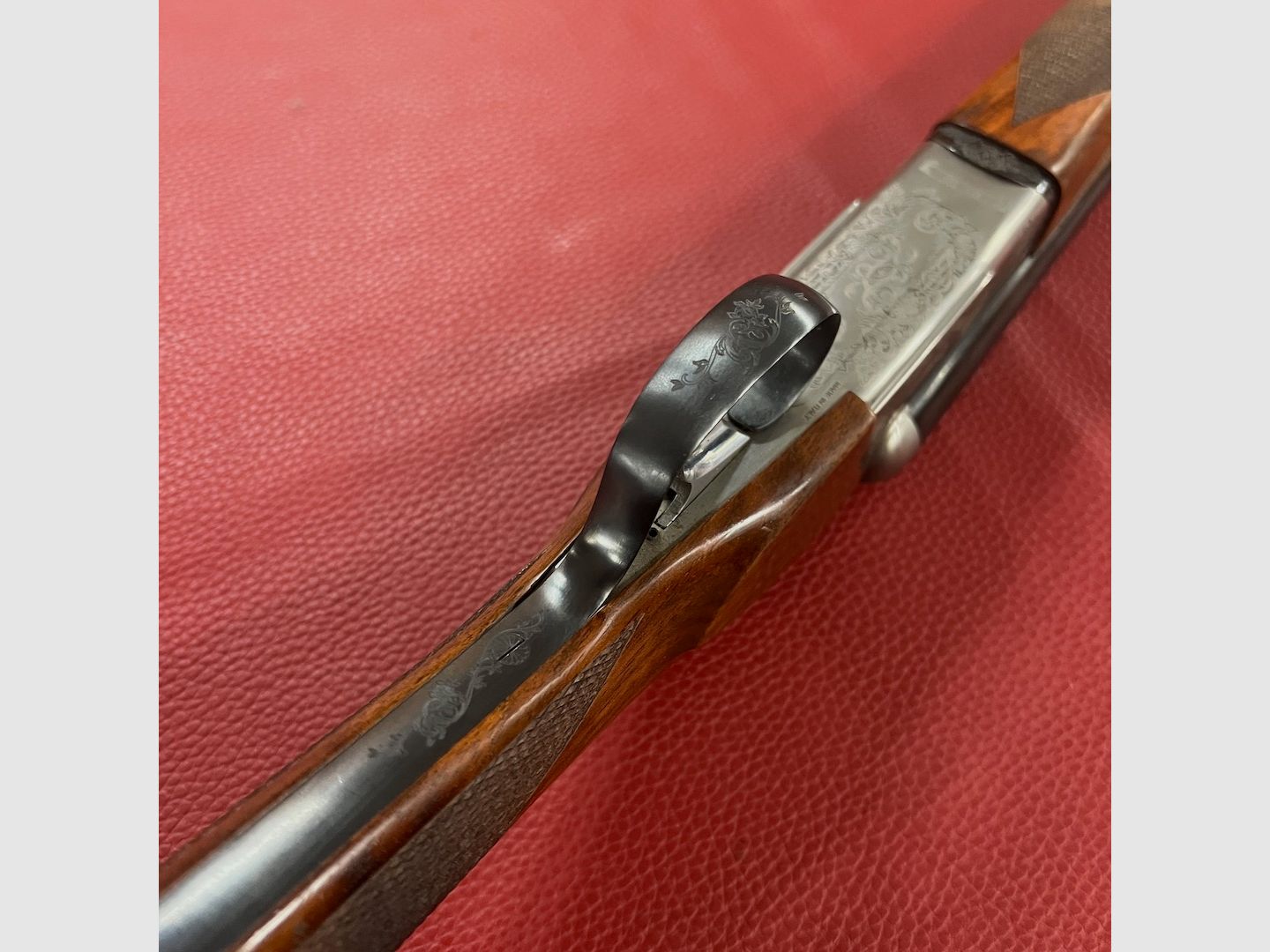 Rizzini BR 550, Bild 4 von 10