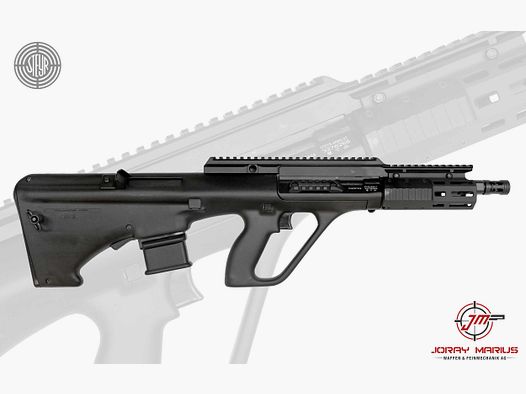 Steyr AUG A3 SA M ll Halbautomal .223 Rem 16.4″