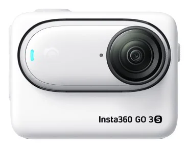Insta360 GO 3S (128GB) Weiß – 4K-Sportkamera, 39 g, Bild 2 von 2