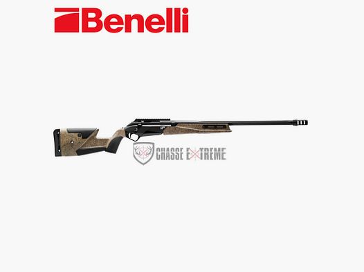 Fucile BENELLI Lupo HPR Best