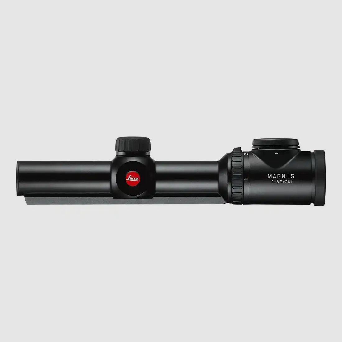Leica Magnus 1-6,3x24 i, mit Schiene