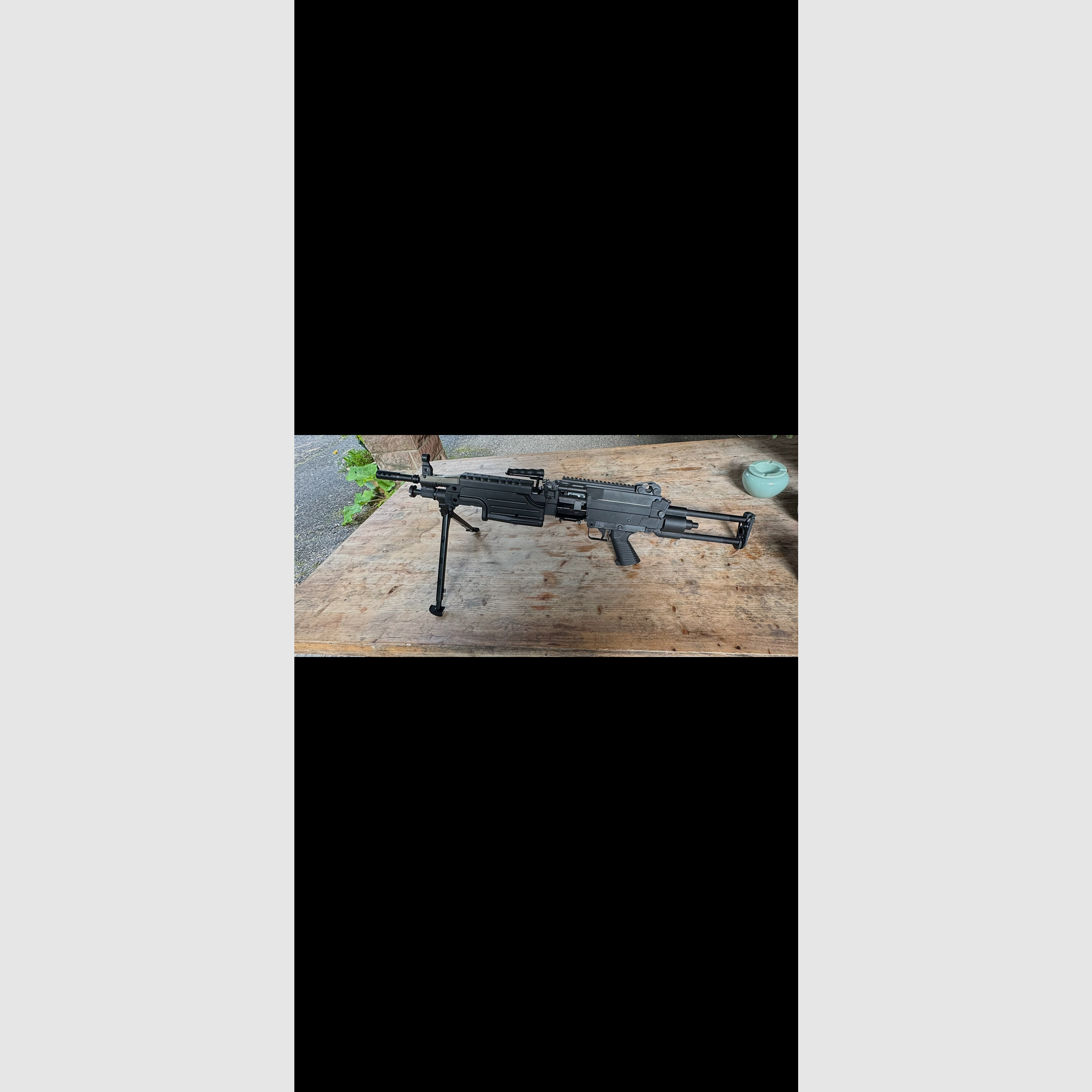 Weapons convulsion for sale!