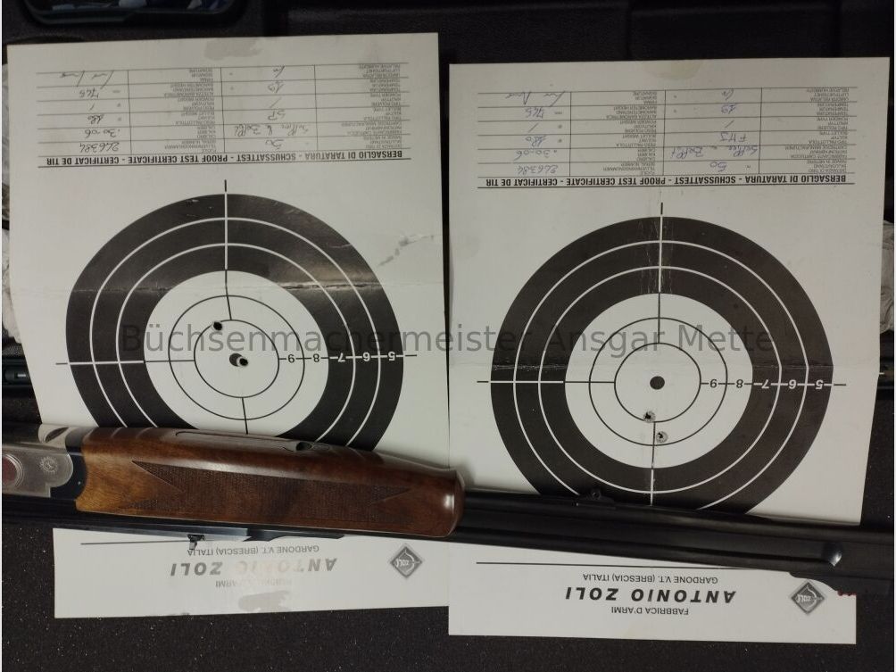 Antonio Zoli Corona BDB Corona BDB