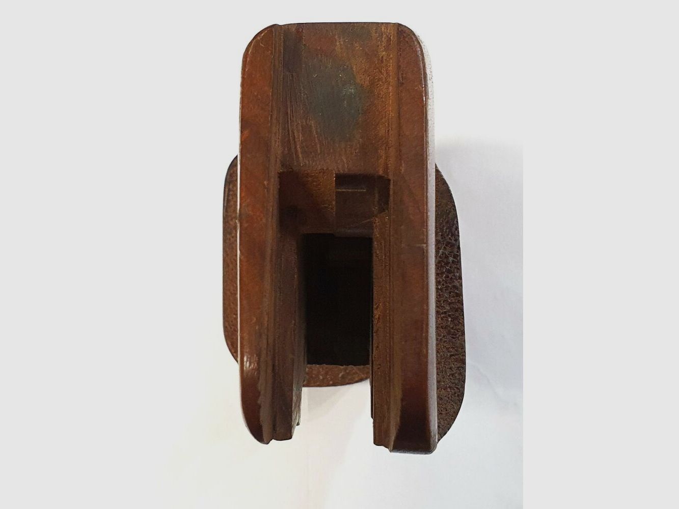 KN Nill KN Nill Griffschalen für Pistole Walther GSP, Rahmen Round Butt, gebraucht