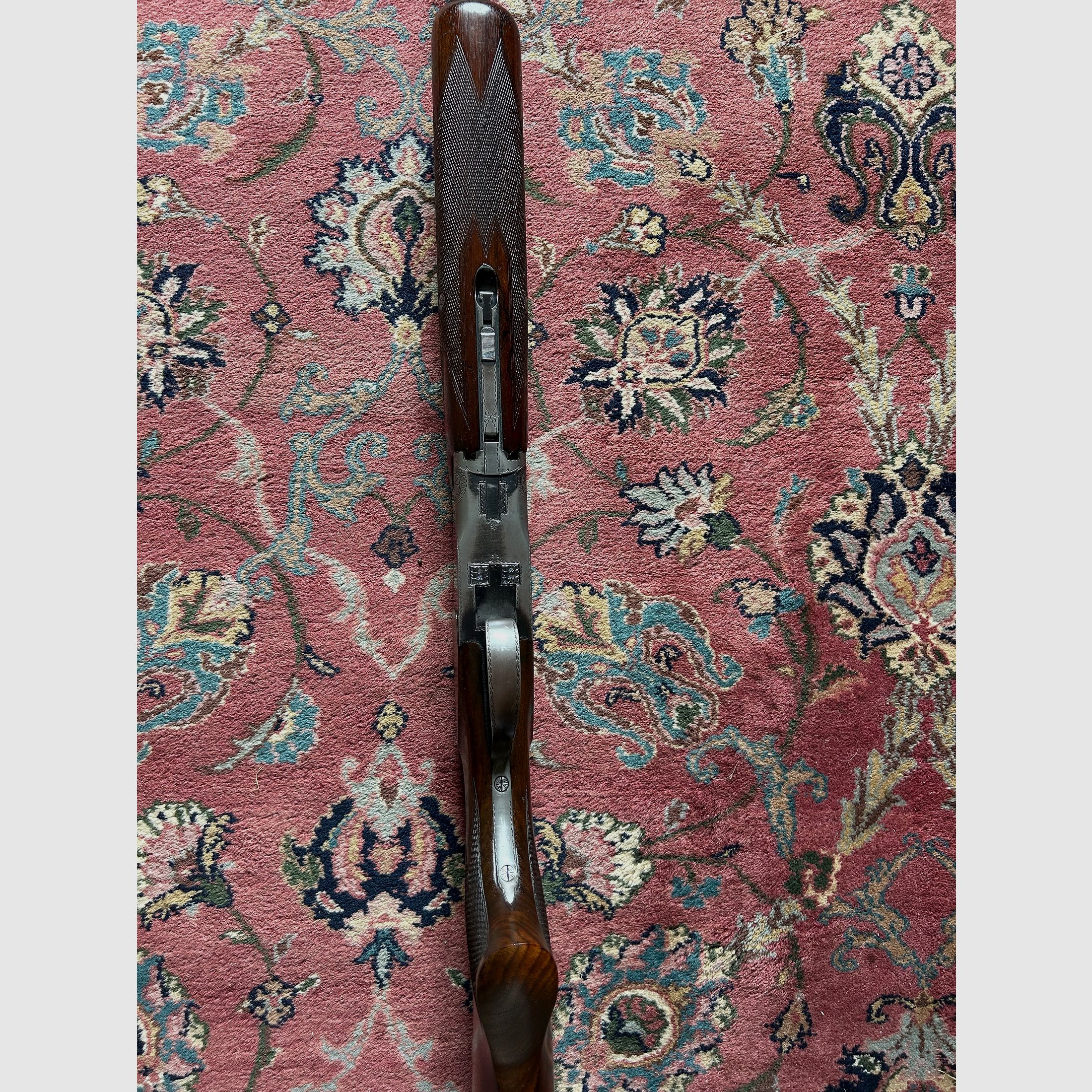 Browning FN Herstal – gepflegte Bockdoppelflinte mit Halb- und Vollchoke