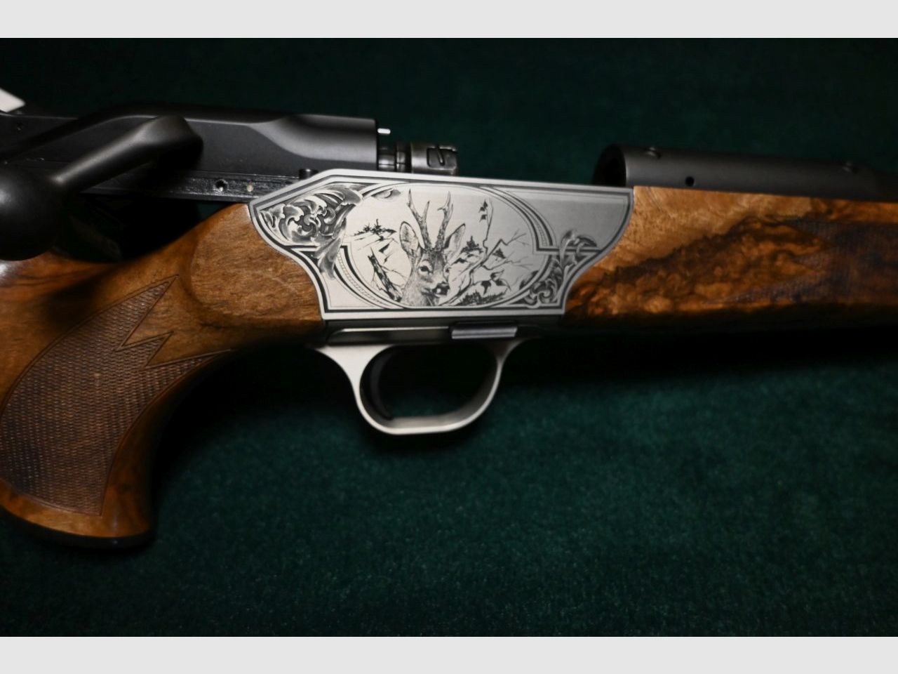 Blaser R8 Luxus