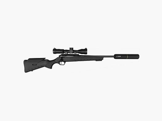 Istanbul Weapon + ZF 2-12x44 + Stalon X108