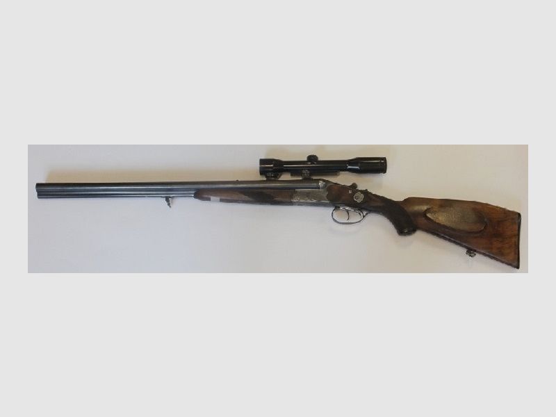 Sauer&Sohn 3000 16/70 - 7x57R Drilling