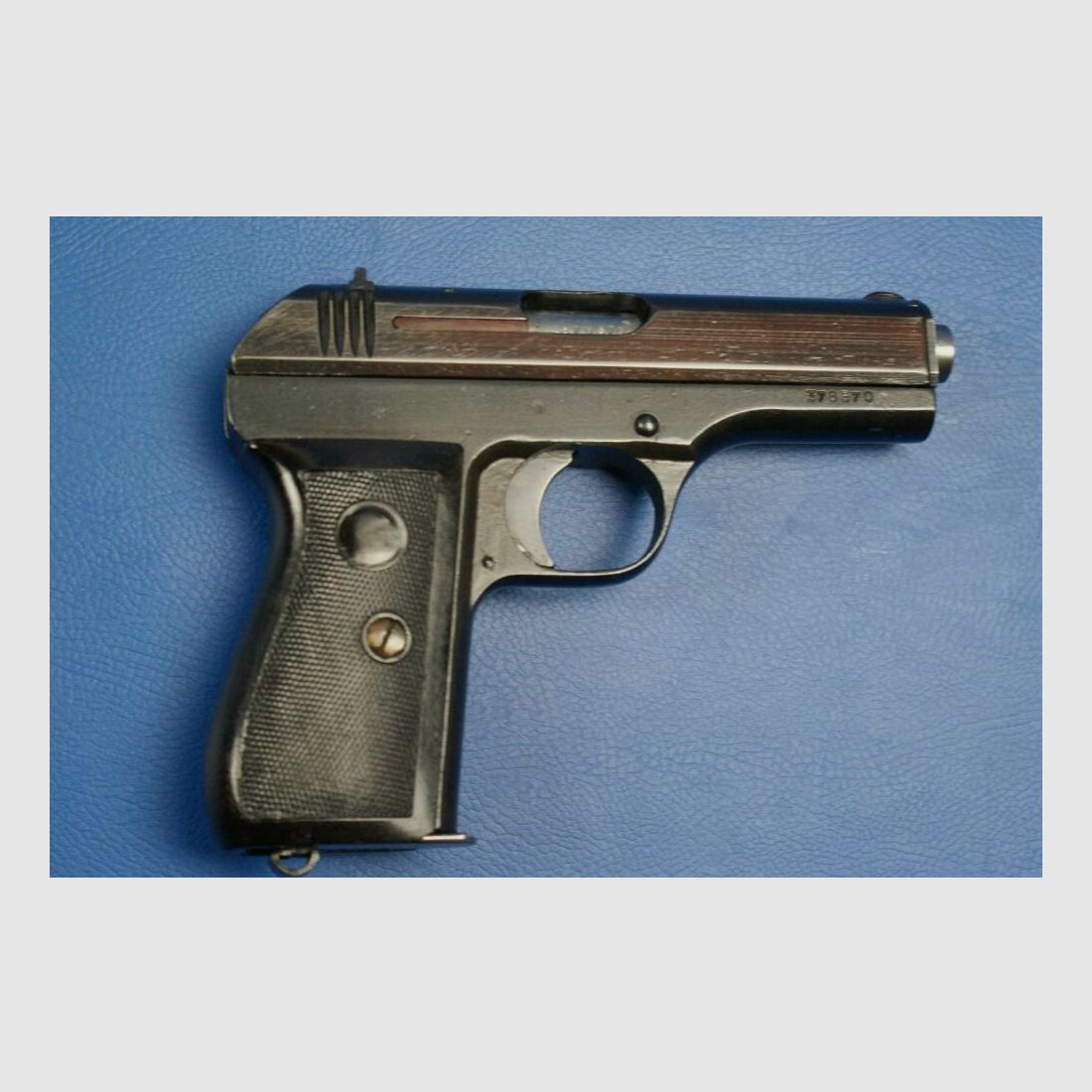 Czech Small Arms s.r.o. CZ 27 7,65mmBrowning
