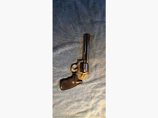 Revolver Smith & Wesson .357 Magnum