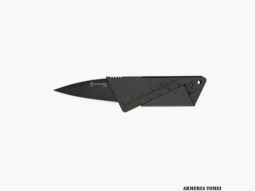 COLTELLO – ELITE FORCE MISSION KNIFE CARD (5.0990-1)