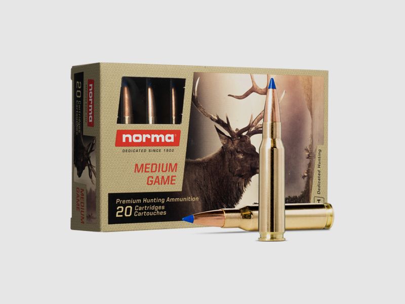 Norma Bondstrike .300 RUM 11.7g, immagine 1 di 2
