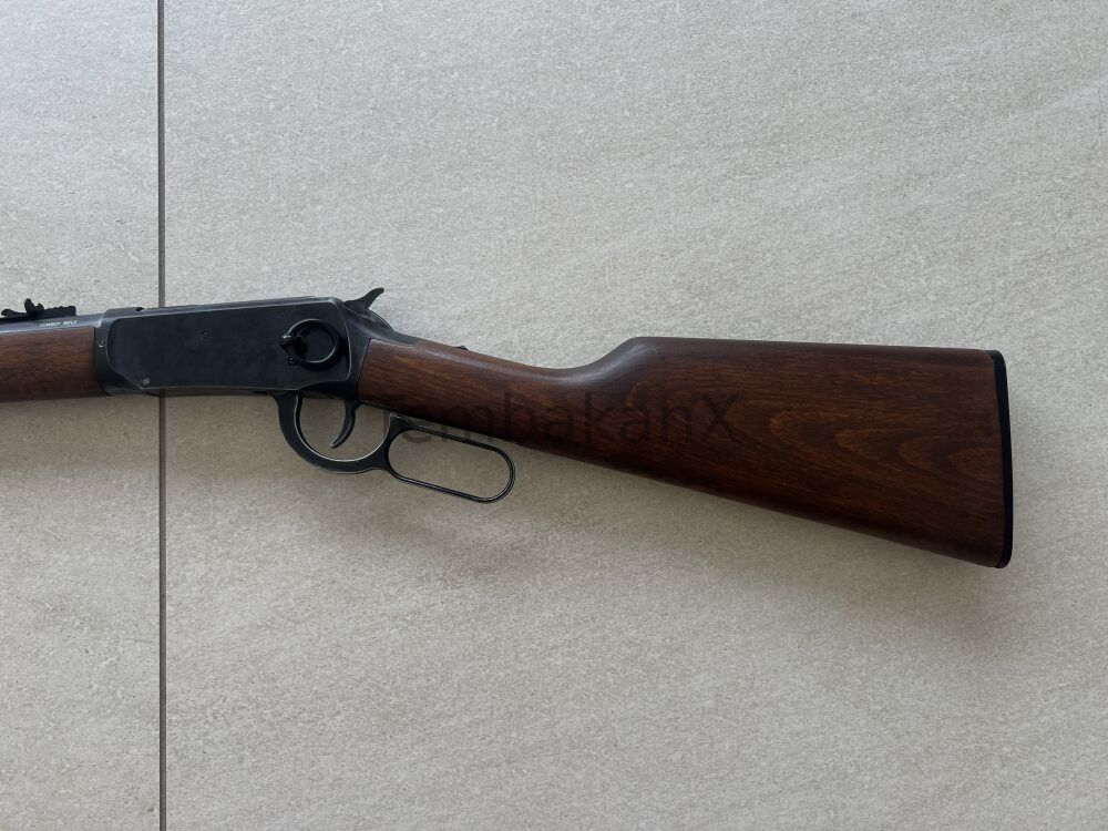 Legends	 Cowboy Rifle CO2 Airgun