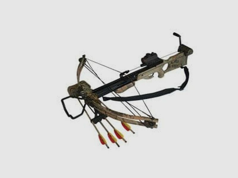 Crank Cocker Spannhilfer f. Armbrust Recurve Compound Crossbow Crankcocker Poelang Poe Lang