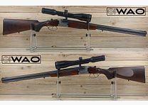 Sauer & Sohn BBF 54, Sauer 54, cal. 7x57R, 16/70 *incluso Optolyth Optik*