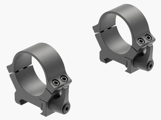 Leupold QRW2 ring mounts 174076 30mm medium matte