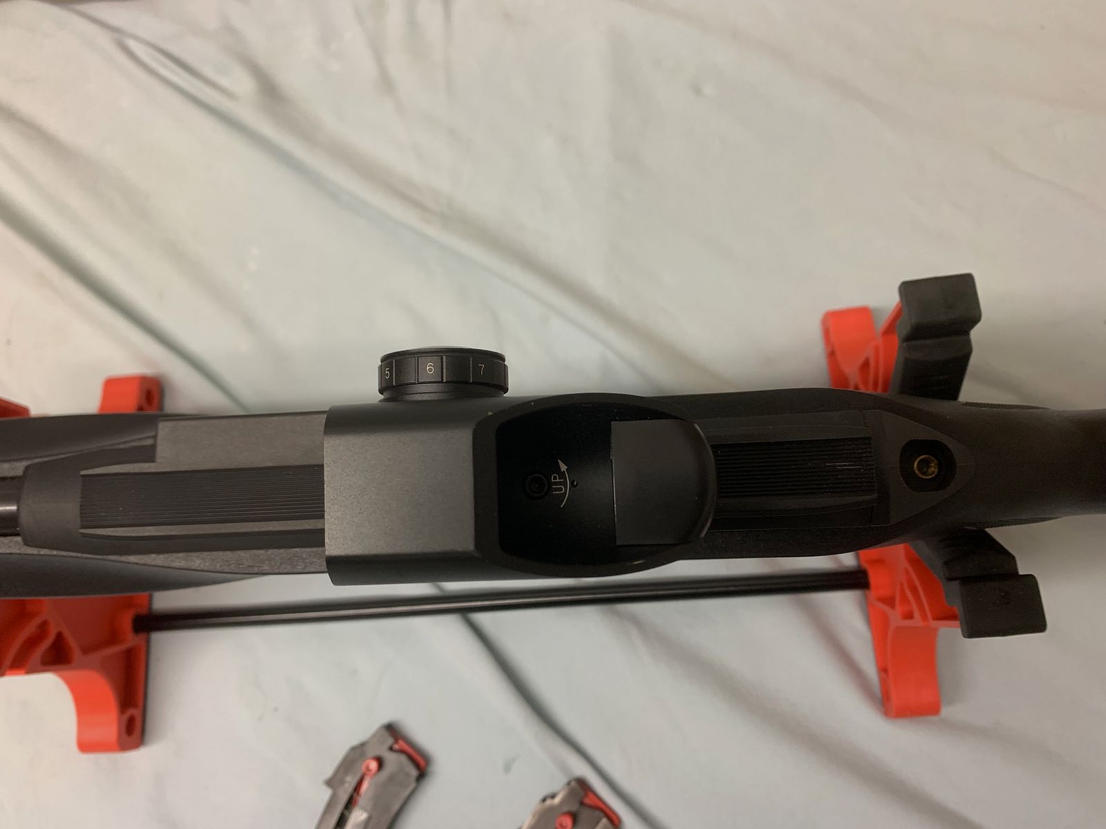 Remington Viper SLB - .22 lfb mit Optik + 2 Magazinen