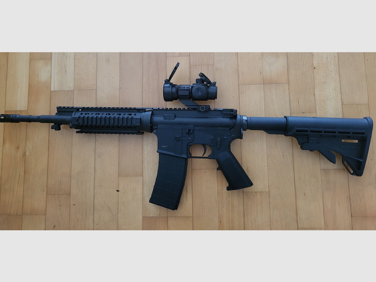 Tippmann m4 Co2  Set