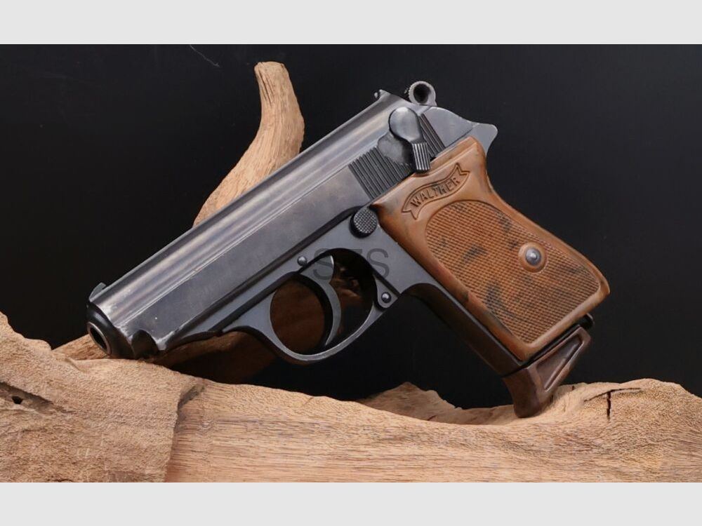 Walther PPK Zella Mehlis