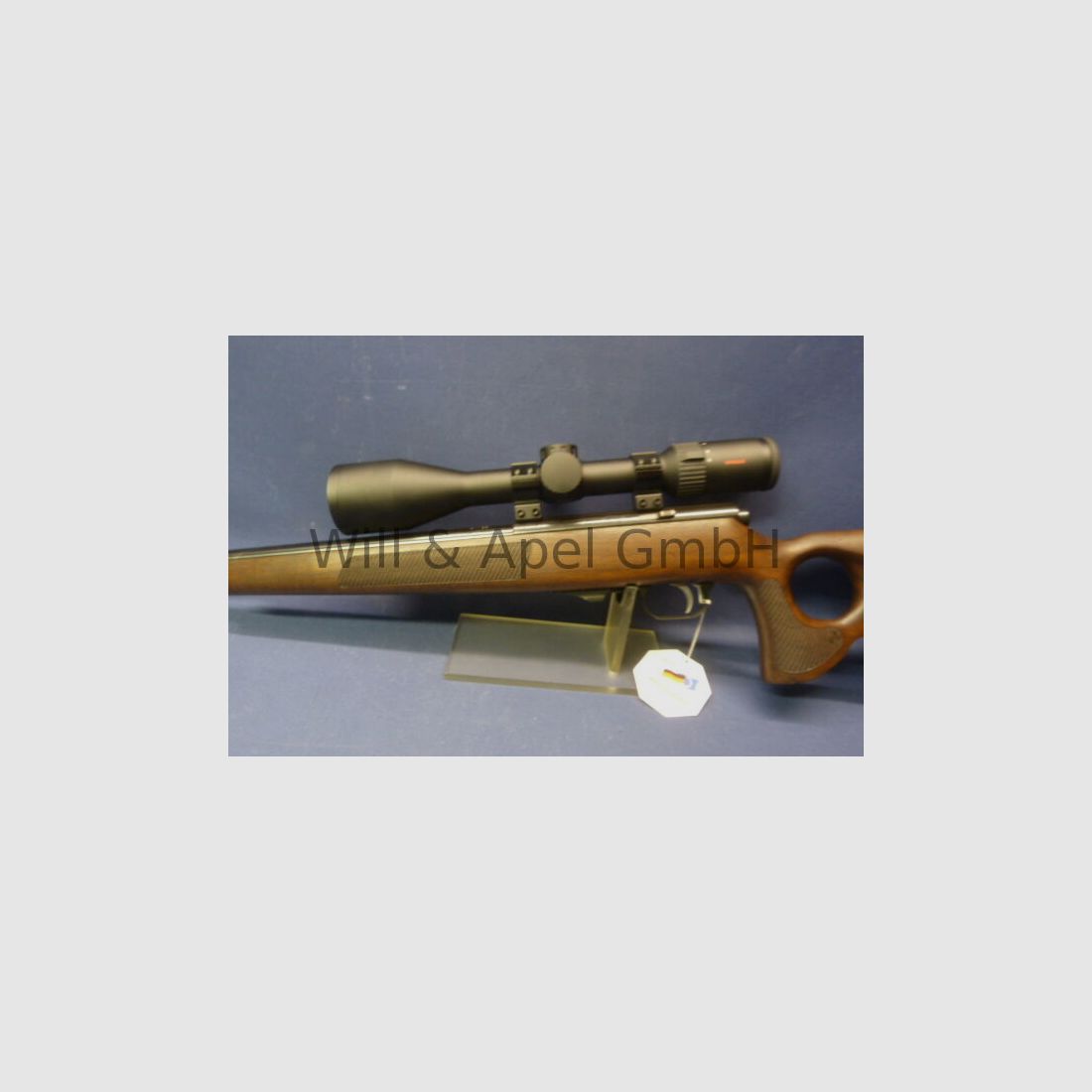 Weihrauch HW 66 Lochschaft