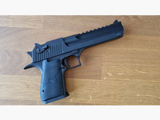 Magnum Research Desert Eagle XIX 6'' Black