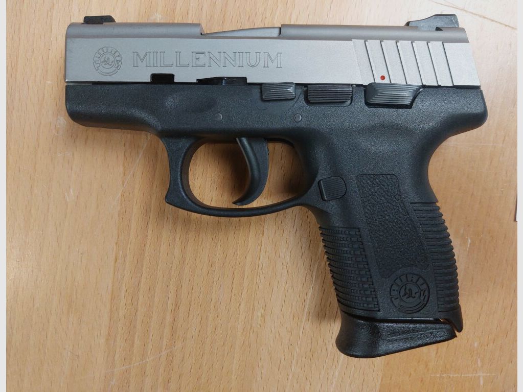 Taurus, Brasilien PT 132 PRC