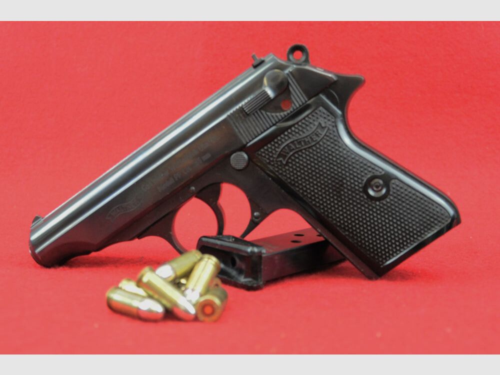 Walther PPK SL