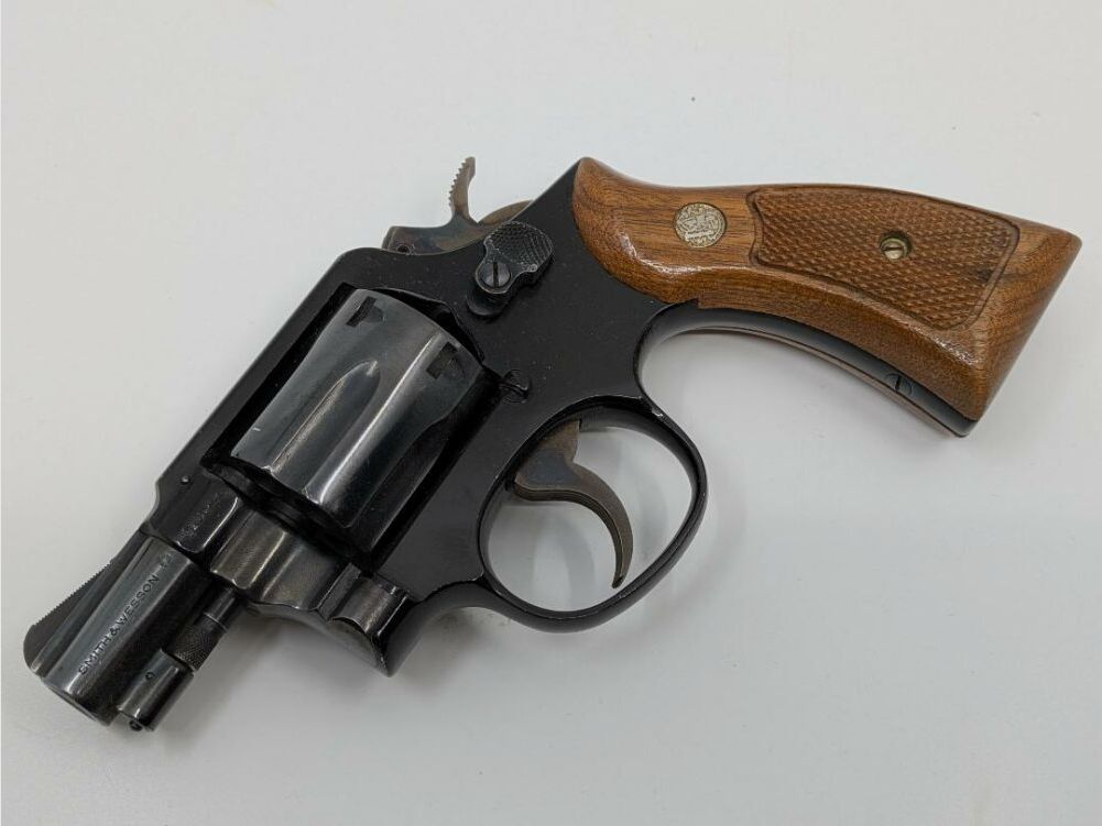 S&W 12-2