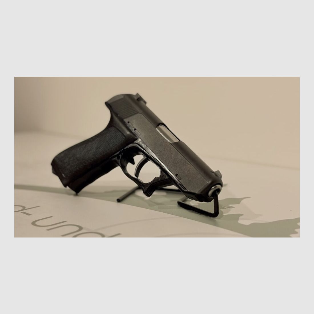 Heckler & Koch P9 avec canon de match supplémentaire 9mm Luger, image 2 sur 4