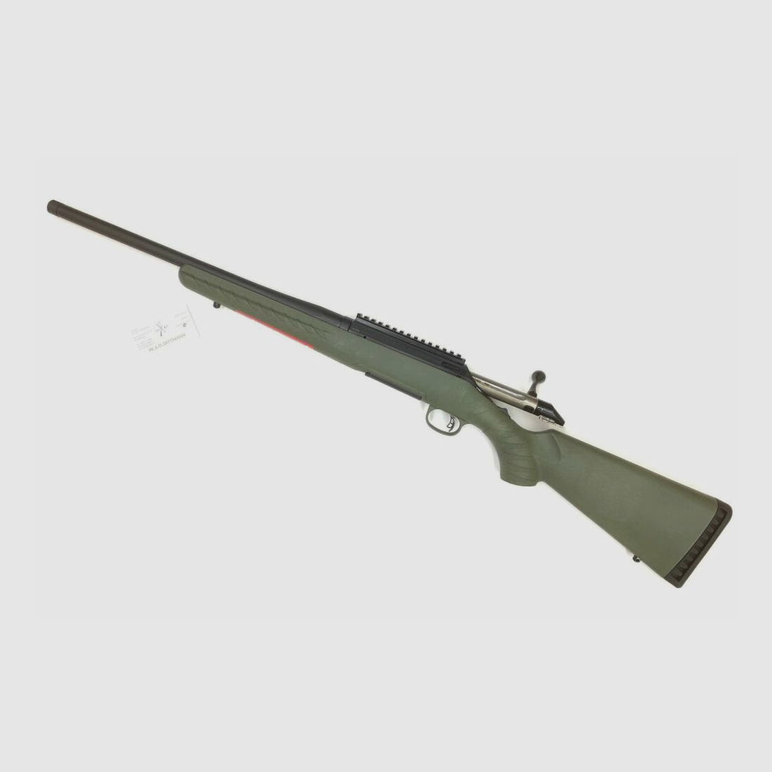 Ruger American Predator .308Win