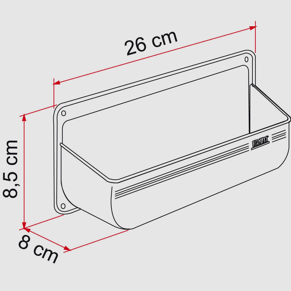 Dust container, XL, image 4 of 6